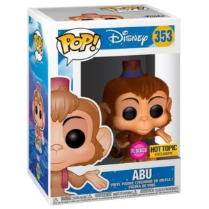 Buy Funko Pop! #353 Abu (Flocked)