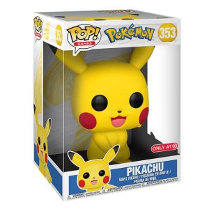 Buy Funko Pop! #353 Pikachu (Supersized 10'')