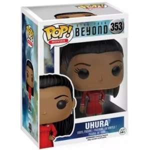 Buy Funko Pop! #353 Uhura (Duty Uniform)