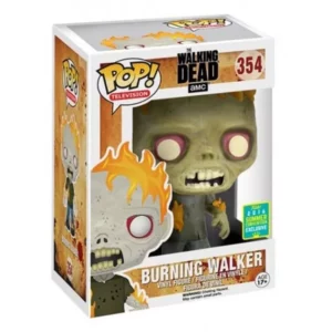 Buy Funko Pop! #354 Walker burning