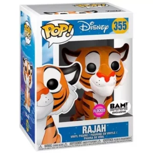 Sale Buy Funko Pop! #355 Rajah (Flocked)