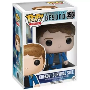 Buy Funko Pop! #355 Chekov (Survival Suit)