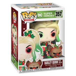 Buy Funko Pop! #357 Harley Quinn with Helper