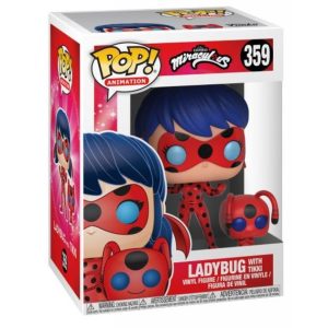 Buy Funko Pop! #359 Ladybug with Tikki