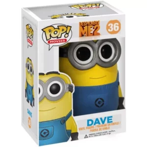 Buy Funko Pop! #36 Dave