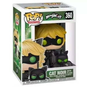 Buy Funko Pop! #360 Cat Noir with Plagg