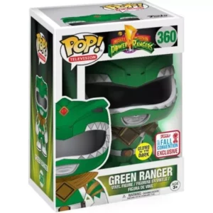 Buy Funko Pop! #360 Green Ranger (Glow in the Dark)