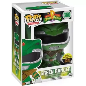 Buy Funko Pop! #360 Green Ranger (Metallic)