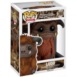 Buy Funko Pop! #366 Ludo (Supersized)