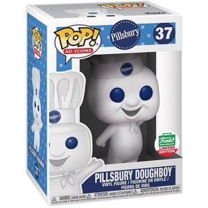 Buy Funko Pop! #37 Pillsbury Doughboy
