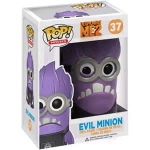 Buy Funko Pop! #37 Evil Minion