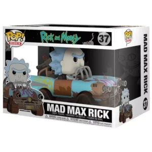 Buy Funko Pop! #37 Mad Max Rick