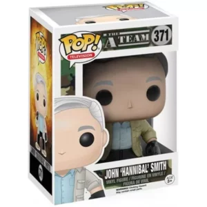 Buy Funko Pop! #371 John "Hannibal" Smith