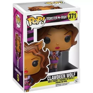 Buy Funko Pop! #371 Clawdeen Wolf