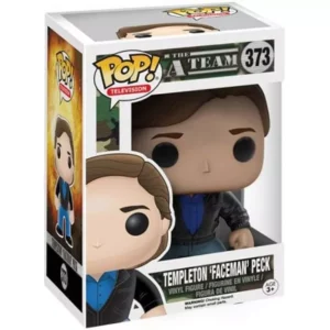 Buy Funko Pop! #373 Templeton "Faceman" Peck