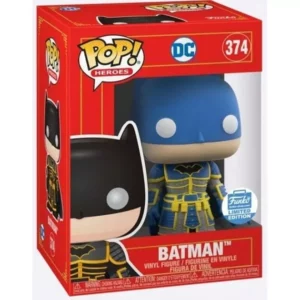 Buy Funko Pop! #374 Batman (Blue)