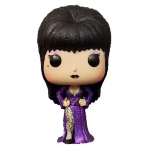Buy Funko Pop! #375 Elvira Mistress Of The Dark (Purple & Diamon Glitter)
