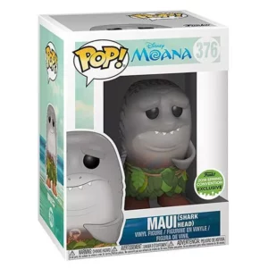 Buy Funko Pop! #376 Maui (Shark Head) Spring Convention