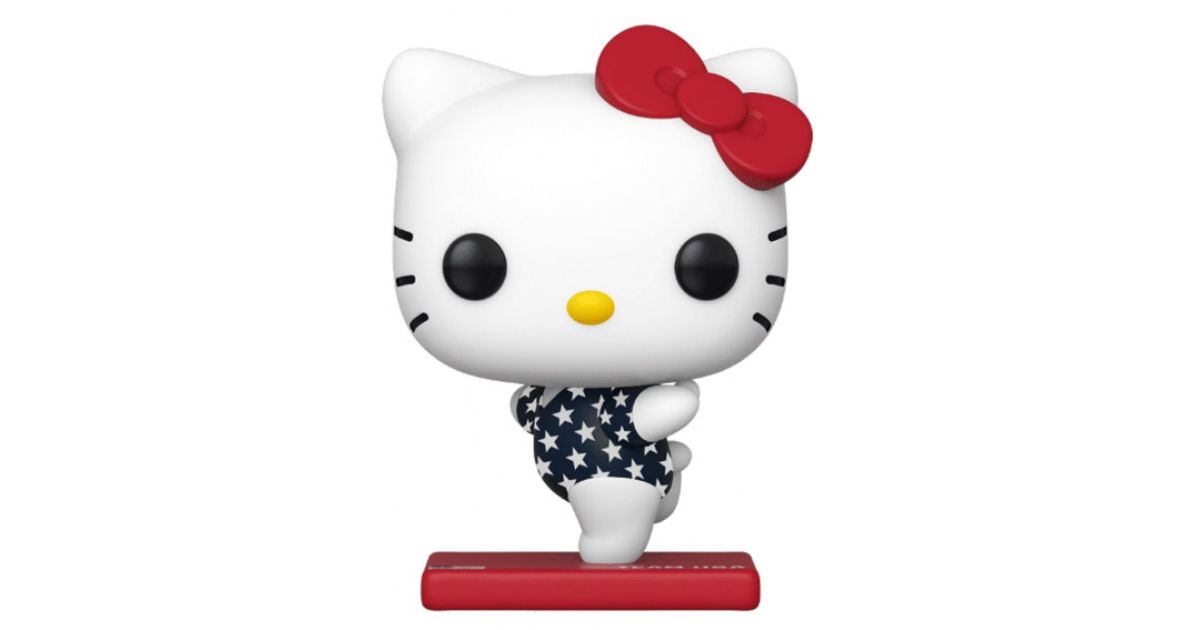Buy Funko Pop! #38 Hello Kitty (Gymnast)