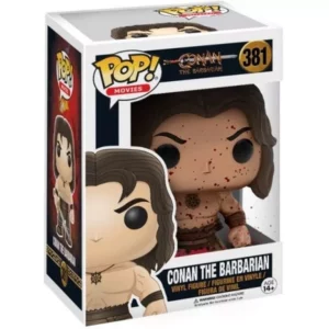 Buy Funko Pop! #381 Conan the Barbarian (Bloody)