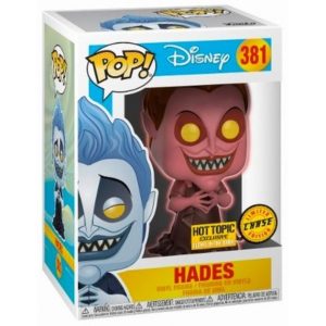 Buy Funko Pop! #381 Hades (Red) (Chase)