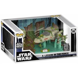 Buy Funko Pop! #382 A Lesson in the Force