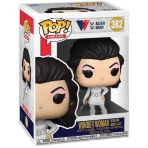Buy Funko Pop! #382 Wonder Woman Ultra Mod Secret Agent
