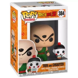 Buy Funko Pop! #384 Tien & Chiaotzu
