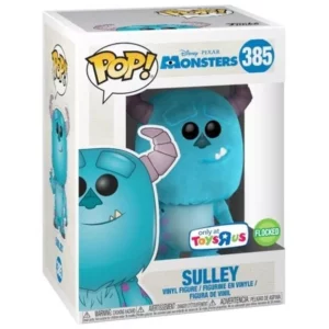 Buy Funko Pop! #385 Sulley (Flocked)