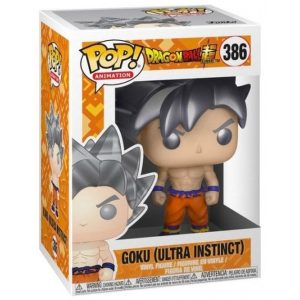 Buy Funko Pop! #386 Goku Ultra Instinct Form