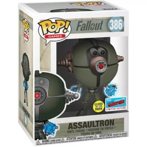 Buy Funko Pop! #386 Assaultron (Invader Model)
