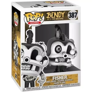 Buy Funko Pop! #387 Fisher