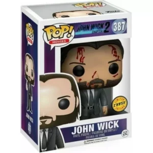 Buy Funko Pop! #387 John Wick (Bloody) (Chase)