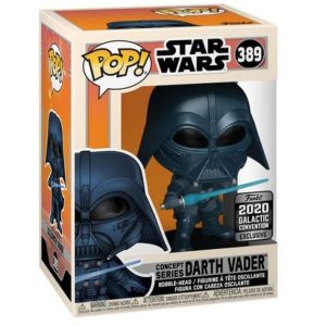 Buy Funko Pop! #389 Darth Vader