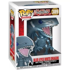 Buy Funko Pop! #389 Blue Eyes White Dragon