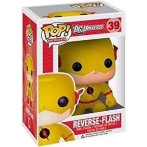Buy Funko Pop! #39 Reverse Flash