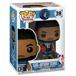 Buy Funko Pop! #39 Karl-Anthony Towns