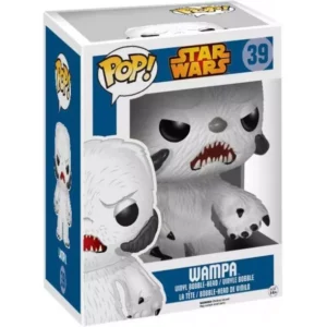 Buy Funko Pop! #39 Wampa (Supersized)