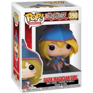 Buy Funko Pop! #390 Dark Magician Girl