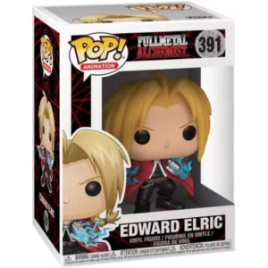 Buy Funko Pop! #391 Edward Elric
