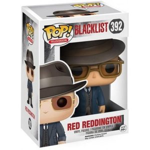 Buy Funko Pop! #392 Red Reddington