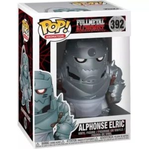 Buy Funko Pop! #392 Alphonse Elric
