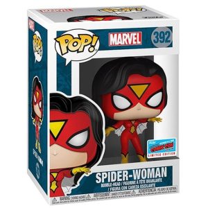 Buy Funko Pop! #392 Spider-Woman