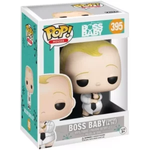 Buy Funko Pop! #395 Boss Baby in Diaper
