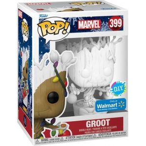 Buy Funko Pop! #399 Groot (Holiday) (D.I.Y)