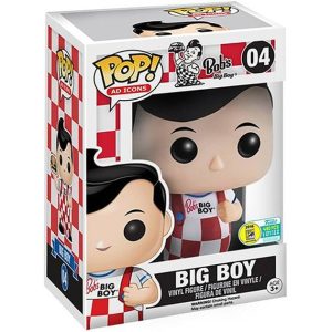 Buy Funko Pop! #04 Big Boy