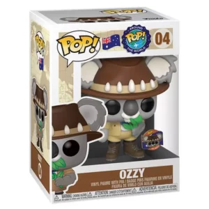Buy Funko Pop! #04 Ozzy