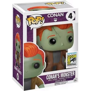Buy Funko Pop! #04 Conan O'Brien as Frankenstein