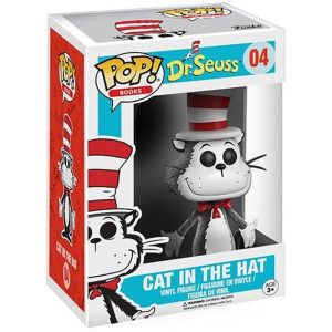 Buy Funko Pop! #04 Cat in the Hat
