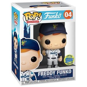 Buy Funko Pop! #04 Freddy Funko